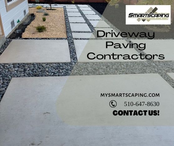 Exploring the Pros and Cons of Concrete Paving: A Guide for Berkeley Residents