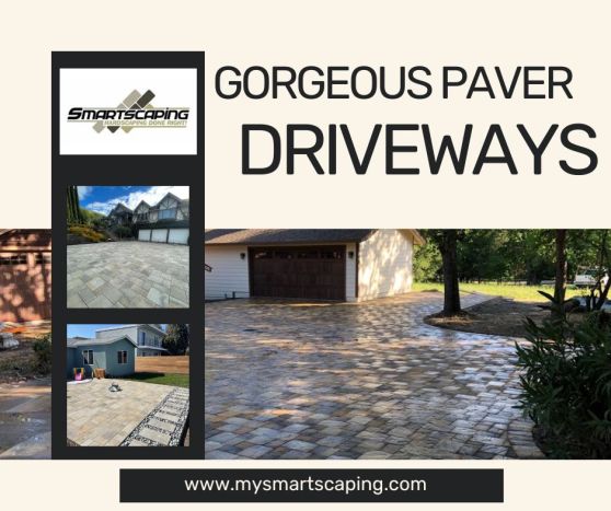Transform Your Driveway with Concrete Pavers in the Bay Area